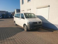 Gebraucht VW Transporter 140 PS (102 kW) 2013 Candyweiß Van