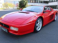 Gebraucht Ferrari 512 428 PS (314 kW) 1994 Rot Coupé