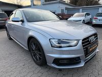 Gebraucht Audi A4 S-Line 190 PS (139 kW) 2015 Silber Limousine