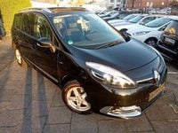 Gebraucht Renault Grand Scénic IV Bose Edition 110 PS (80 kW) 2016 Schwarz metallic Van / Kleinbus
