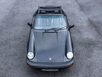 Gebraucht Porsche 911 Carrera 218 PS (160 kW) 1989 Schwarz Coupé