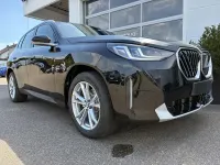 Neu BMW X3 Sport Line 208 PS (152 kW) 2026 Schwarz SUV