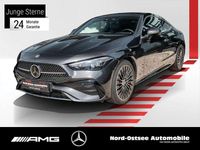 Gebraucht Mercedes CLE200 AMG 204 PS (150 kW) 2024 Metalliclack graphitgrau Coupé