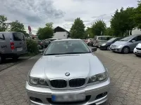 Gebraucht BMW 320 170 PS (125 kW) 2003 Grau Coupé