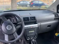 Gebraucht VW Fox 70 PS (51 kW) 2006 Schwarz Kleinwagen