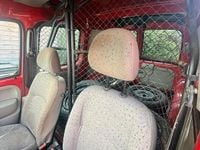 Gebraucht Renault Kangoo 65 PS (47 kW) 2003 Rot Van / Kleinbus