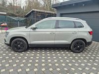 Gebraucht Skoda Karoq Style 150 PS (110 kW) 2017 Grau SUV
