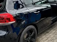 Gebraucht VW Golf VII 160 PS (117 kW) 2012 Schwarz Limousine
