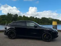 Gebraucht Porsche Cayenne Coupe 340 PS (250 kW) 2020 Schwarz Coupé