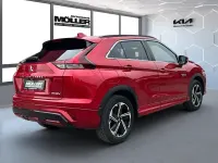 Używany Mitsubishi Eclipse Cross Select 188 KM (138 kW) 2022 Czerwony SUV
