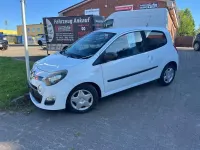 Gebraucht Renault Twingo Expression 75 PS (55 kW) 2013 Weiß Kleinwagen