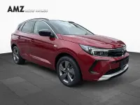 Gebraucht Opel Grandland X Ultimate 131 PS (96 kW) 2024 Lackierung bright red/metallic SUV