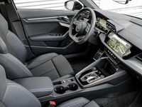 Gebraucht Audi A3 S-Line 204 PS (150 kW) 2025 Grau Limousine