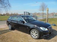 Gebraucht Mercedes C200 136 PS (100 kW) 2011 Schwarz Kombi