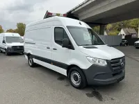 Gebraucht Mercedes Sprinter 170 PS (125 kW) 2020 Arktikweiss Van