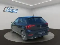 Używany VW Polo Move 95 KM (69 kW) 2023 Czarny Hatchback