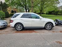 gebraucht Mercedes ML300 CDI 4MATIC BlueEFFICIENCY -