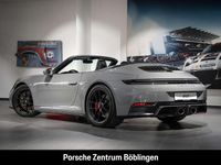 Neu Porsche 911 541 PS (397 kW) 2026 Grau Cabrio