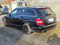 Gebraucht Mercedes C350 231 PS (169 kW) 2010 Schwarz Kombi
