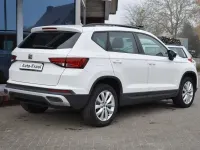 Gebraucht Seat Ateca Style 150 PS (110 kW) 2021 Bila weiß SUV