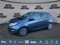 Gebraucht Renault Zoe 37 kW (51 PS) 2020 Grau Kleinwagen