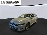 Gebraucht VW Passat Business 150 PS (110 kW) 2024 Grau Kombi