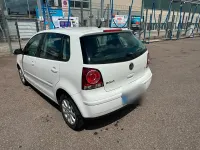 Gebraucht VW Polo 80 PS (58 kW) 2010 Weiß Kleinwagen