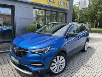 Gebraucht Opel Grandland X Ultimate 300 PS (220 kW) 2020 Topas blau SUV