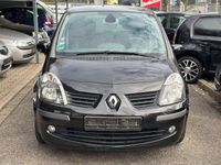 Gebraucht Renault Modus Exception 101 PS (74 kW) 2007 Schwarz Van / Kleinbus
