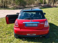 Usado Mini Cooper 122 HP (89 kW) 2010 Vermelho Citadino