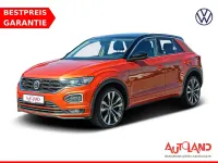 Gebraucht VW T-Roc United 150 PS (110 kW) 2020 Orange SUV