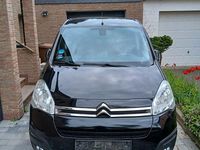 Second-hand Citroën Berlingo SELECTION 98 CP (72 kW) 2017 Negru Monovolum