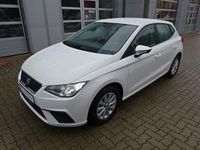 Gebraucht Seat Ibiza Style 80 PS (58 kW) 2019 Weiß Kleinwagen
