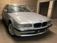 Käytetty BMW 728 Performance 193 HP (141 kW) 1998 Harmaa Sedan