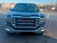 Gebraucht GMC Sierra 355 PS (261 kW) 2017 Schwarz Abholung