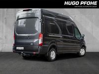 Gebraucht Ford Transit Trend 131 PS (96 kW) 2024 Grau Limousine