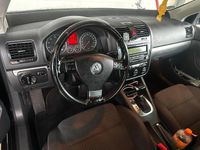 Gebraucht VW Golf V 140 PS (102 kW) 2009 Schwarz Kombi