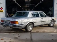 Gebraucht Mercedes S280 156 PS (114 kW) 1977 Grau Limousine