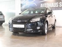 Gebraucht Ford Focus Champions Edition 140 PS (102 kW) 2012 Schwarz Kombi
