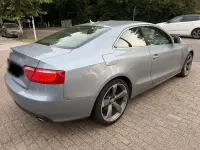 Gebraucht Audi A5 190 PS (139 kW) 2009 Grau Coupé