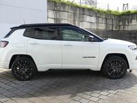 Gebraucht Jeep Compass Summit 240 PS (176 kW) 2022 Weiß SUV