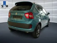 Gebraucht Suzuki Ignis 90 PS (66 kW) 2017 Blau SUV
