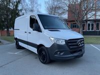 gebraucht Mercedes Sprinter 214 CDI Kasten 1.Hand MBUX TÜV NEU