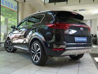 gebraucht Kia Sportage 2.0 CRDI 4WD Platinum Edition Panorama