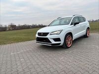 Second-hand Cupra Ateca 300 CP (220 kW) 2019 Alb SUV