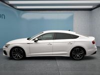 Second-hand Audi S5 341 CP (250 kW) 2021 Alb Coupe