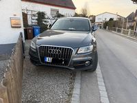 Gebraucht Audi Q5 S-Line 245 PS (180 kW) 2012 Grau SUV