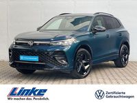 Gebraucht VW Tiguan Style 150 PS (110 kW) 2024 Blau SUV