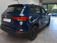 Gebraucht Seat Ateca Reference 116 PS (85 kW) 2017 Blau SUV