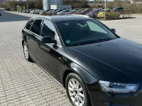 Gebraucht Audi A4 Sport 224 PS (164 kW) 2014 Schwarz Kombi